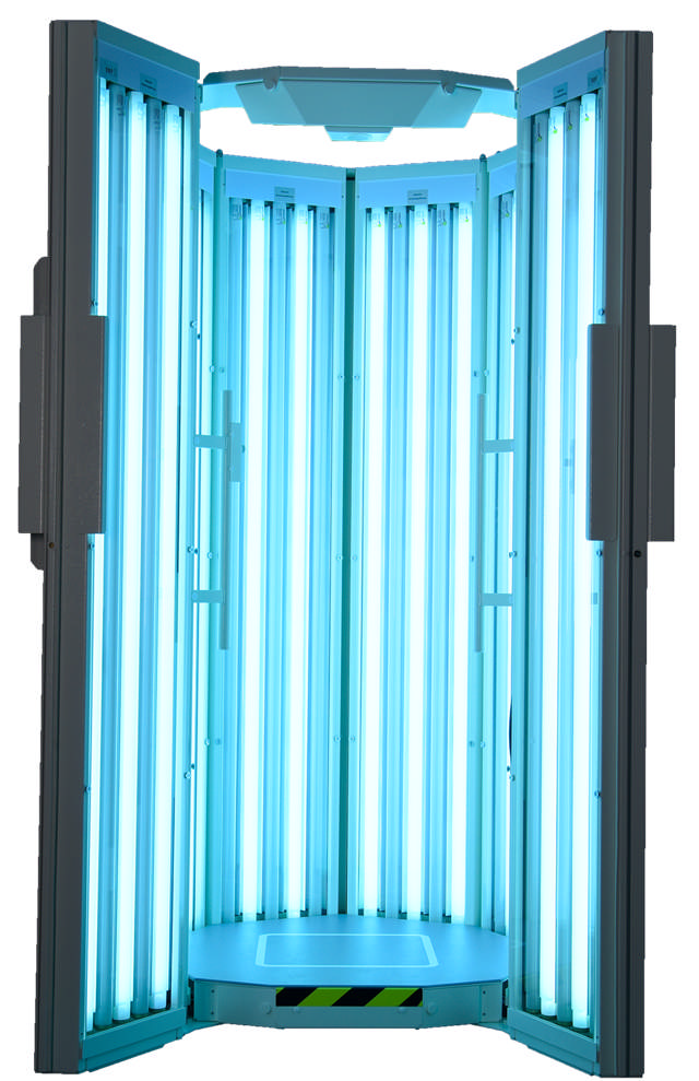 medisun®  2800 Innovation Pro UV Lyskabine