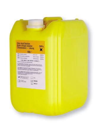 Citronsyre