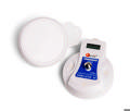 Trådløs FHR1 ultrasound transducer 433 MHz, Aqua, (hvid)