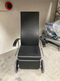 Greiner Carryline mobil hv,  hydraulisk højdejustering, manuel ryg