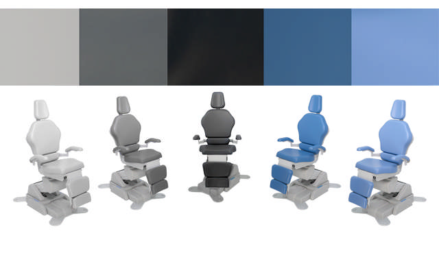 OP-S9 ENT undersøgelsesstol 