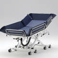 Badeleje/Transportleje, UDW 4500 XXL VRW, højdeindst. 81-121 cm, 400 kg
