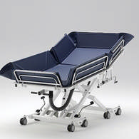 Badeleje/Transportleje, UDW 4500 XXL VRW, højdeindst. 81-121 cm, 400 kg