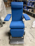 -Greiner Multiline stol,ML2-DC m/arm- og fodstøtte, langtidsb
