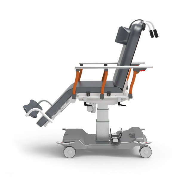 Athena 2.0 Terapistol / Behandlingsstol / Transportleje