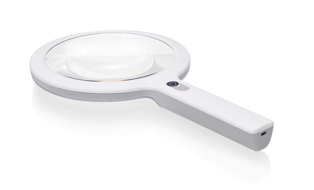 Opticlux Hand 10.2 UV USB 3,5 diop. incl. woodlight