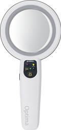 Canfield Optima 3-i-1 Forstørrelsesglas 