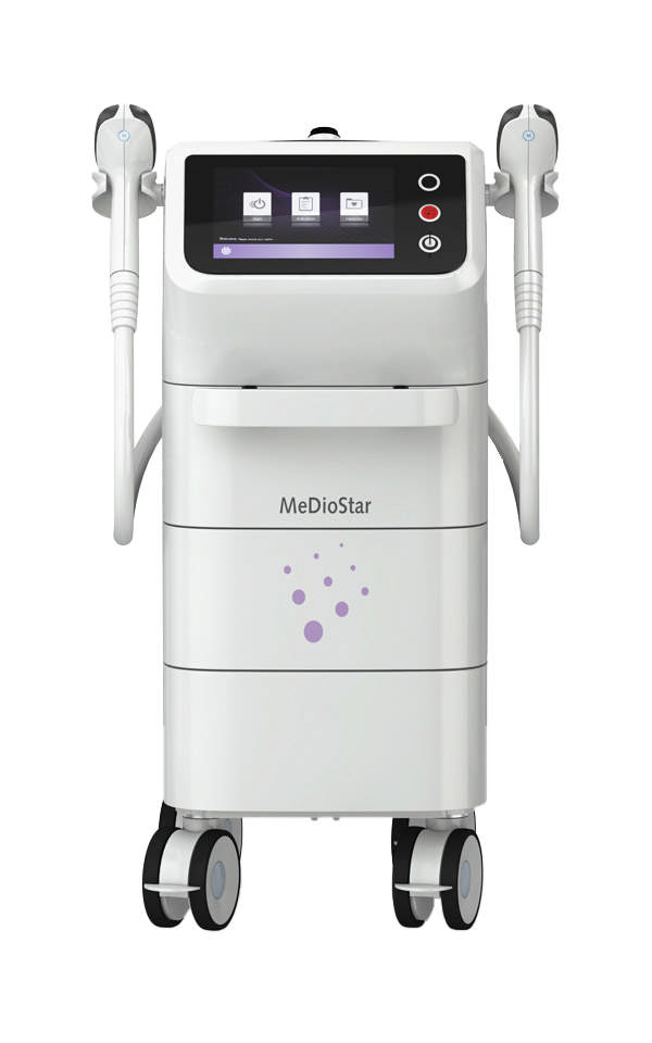 Asclepion MeDioStar laser 