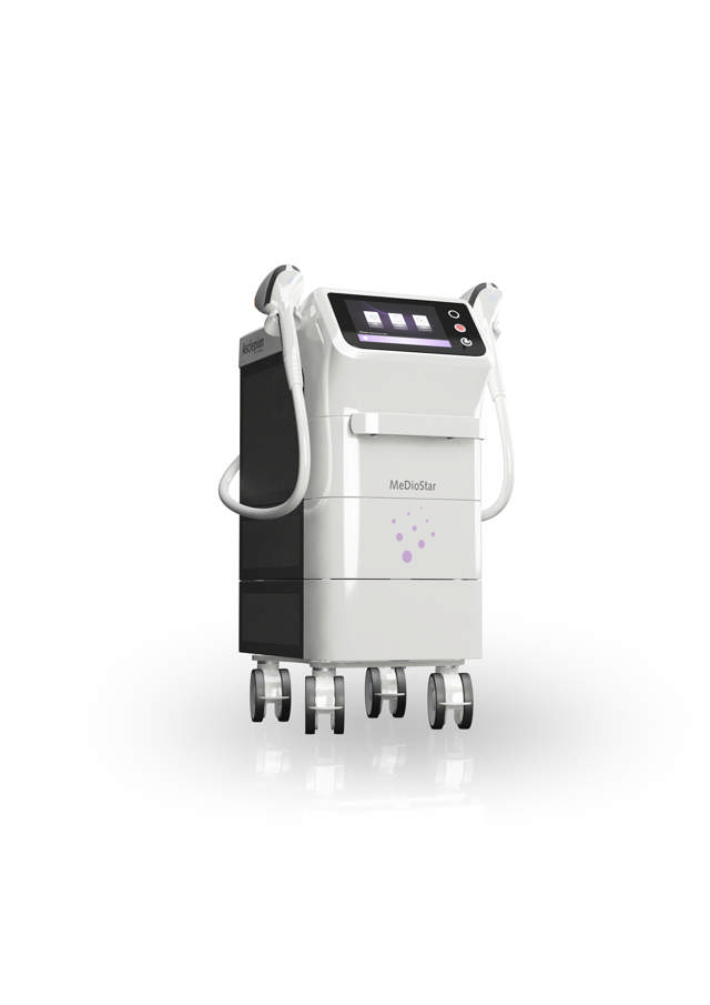 Asclepion MeDioStar laser 