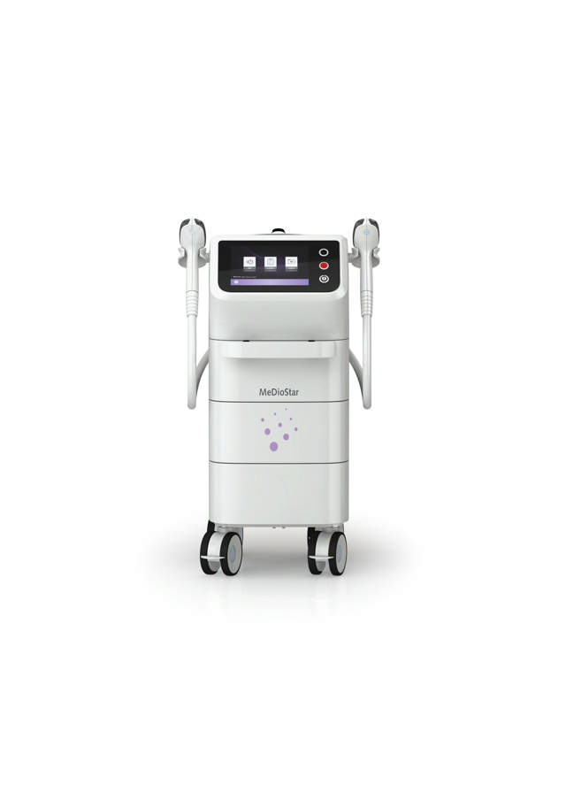 Asclepion MeDioStar laser 