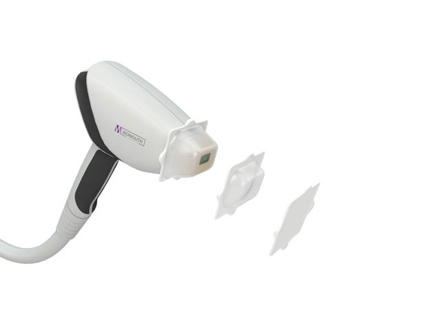 Asclepion MeDioStar laser 