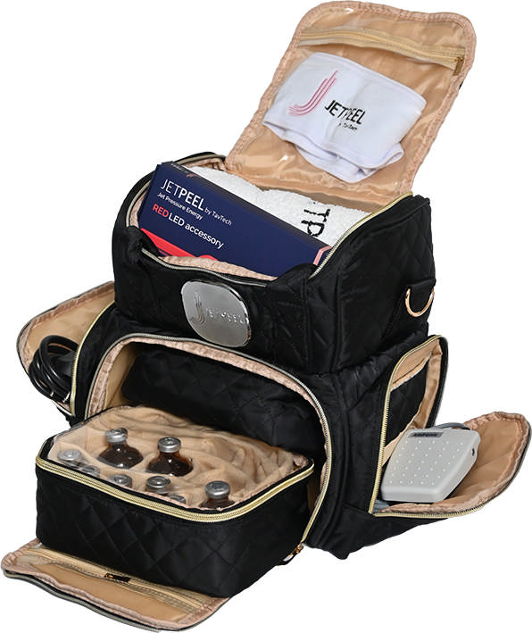 JetPeel JetPro ToGo Unit 230V