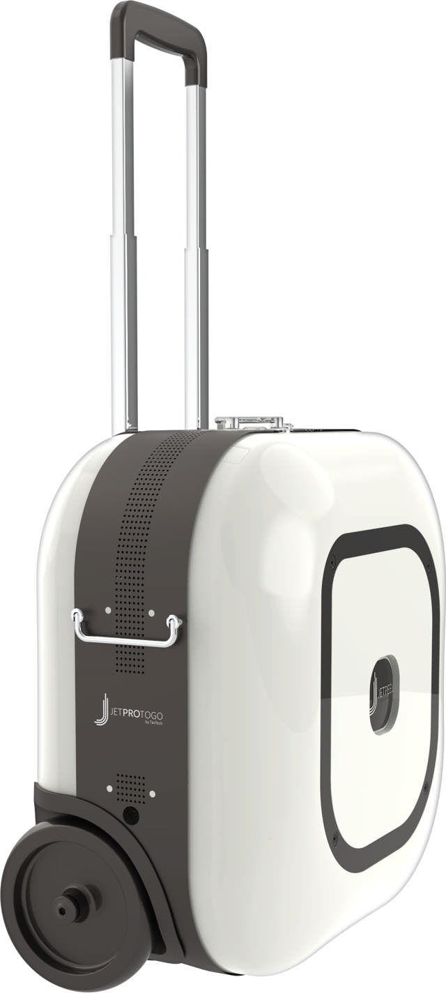 JetPeel JetPro ToGo Unit 230V