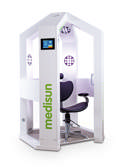 medisun® PDT 9000 fotodynamisk terapisystem