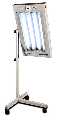 medisun® 250. partial UV-lysbehandlingsudstyr