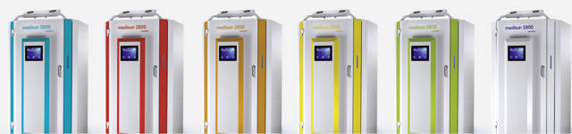 medisun® 2800 Innovation UV lyskabine