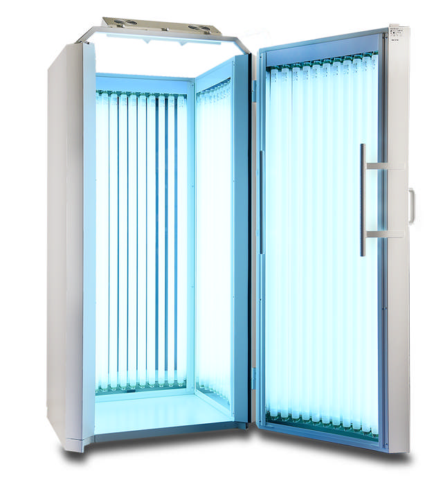 medisun® 2800 Innovation UV lyskabine
