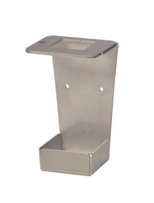 Holder til pumpeflaske 600 ml, rustfrit stål