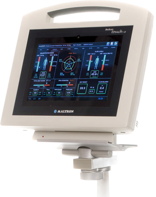 BioScan touch i8 - Nano IVF 23 uger preterm op til 18 år