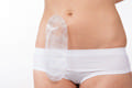 Badepose, EXIT-POCKET® WP,  lille, rund åbning, 50 stk/ks