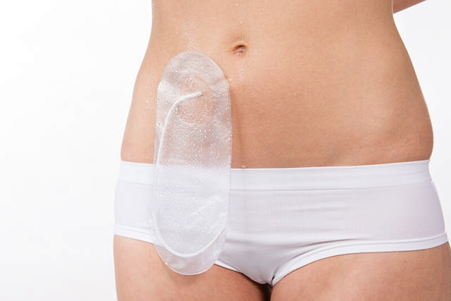 Badepose, EXIT-POCKET® WP,  lille, rund åbning, 50 stk/ks