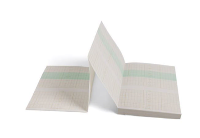 S41 CTG Thermal printing paper (100 mm * 156 mm, 3 fold)