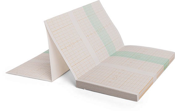 S41 CTG+ST Printing  paper (100 mm * 156 mm, 3 fold)