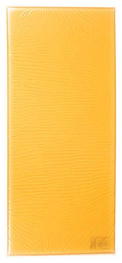 Underlag til operationslejer 50 x 117 x 1,3 cm