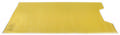 Underlag til operationslejer, m/cut out 50 x 117 x 1,3 cm