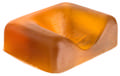 Ophtalmologisk hvileunderlag, large 31 x 25,4 x 10 cm (B/D/H)
