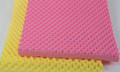 Tempraflex antidecubitus madras 80x200x6 cm, gul, blød