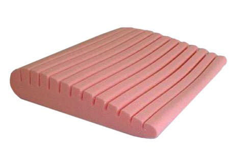 Apollo lændepude, 32x23 cm 60-80 kg belast., rosa
