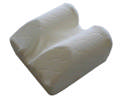 Sit-Ease® aflastningspude 21x21x11 cm