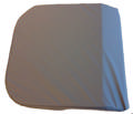 Halebenspude m/skrå forkant 43 x 44 x 6 cm (B/D/H)