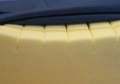 TempraFlex Siddepude m/betræk 45x40x10 cm (B/D/H) - UDGÅR