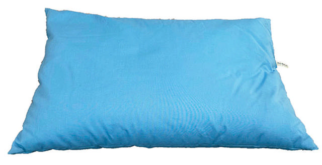 Aflastningspude m/Krøyer kugler 43 x 60 cm