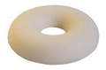 Ringpude m/betræk, latex Ø47,5 cm, max. belast. 100 kg
