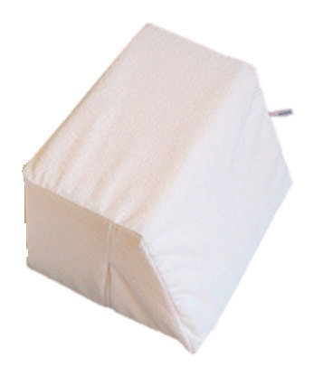 Rygstøttekile m/vandtæt frottébetræk 40x32/20x24 cm (L/B/H), 90gr