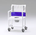 RCN bade-/toiletstol SCC250XL stofryg, XXL, plastsæde 54cm