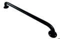 Toiletgreb/støttegreb 120 cm, Sort