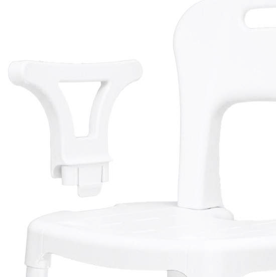 Armlæn til AiO badebænk 