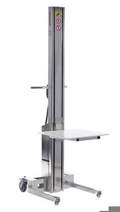 Inox 90 rustfri løftevogn