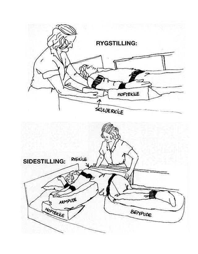 Lejringssystem