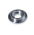 Reduktionsbøsning 12-10mm varmefast/rustfri metal