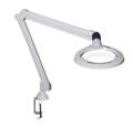 Circus LED medical luplampe m/stor glaslinse T100 Wh 600 940 3,5D CLA EU