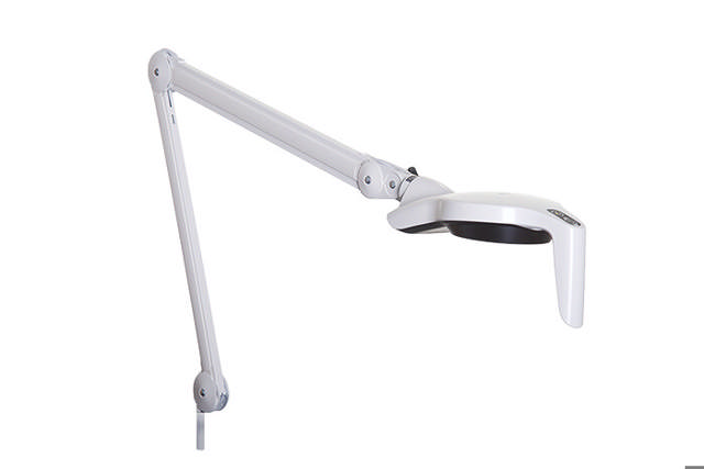 Medicinsk undersøgelseslampe (inkl. kabel + plug) LED - LHH G2 C105 AWh 1300 940 P DK