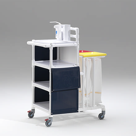 Plejevogn MC 642 FP ESP HSP  x  x  cm (L/D/H)