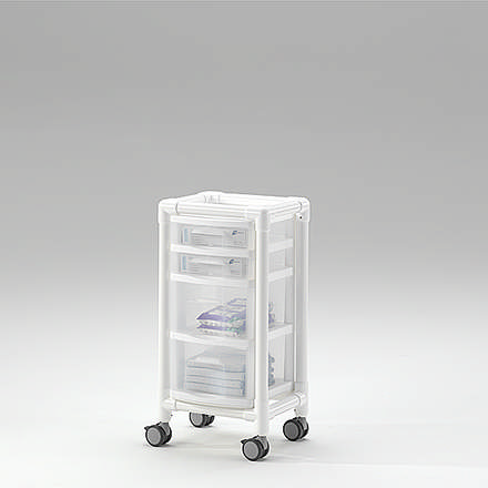 Bordvogn model KTW 100 85x41x38,5 cm (H/B/D)