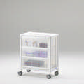 Bordvogn model HGW 50 86x70x41 cm (H/B/D)