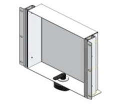 Skuffe, (tilvælg lås - Kodelås eller Ruko) til Hera dokumentationsbord 